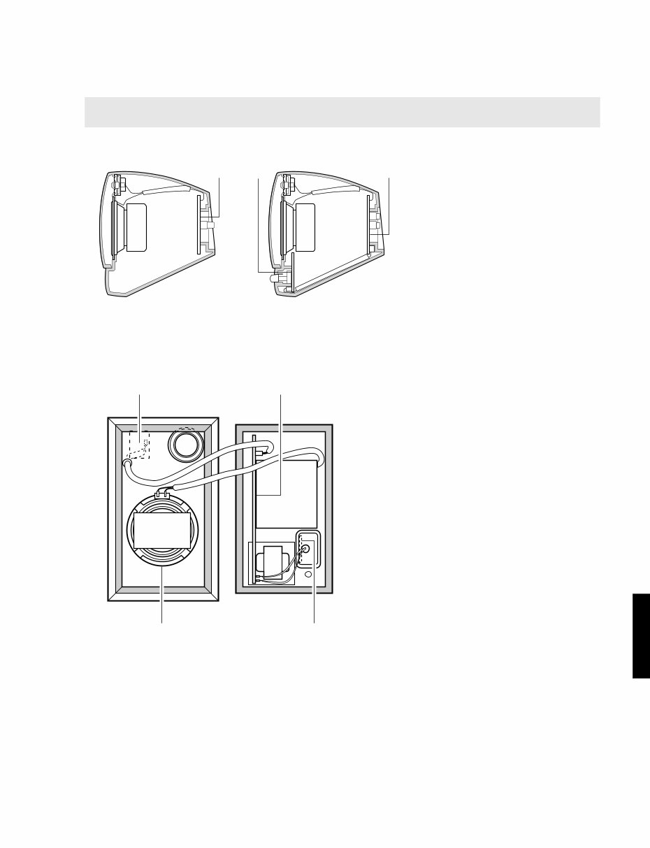 Yamaha YST-MS50 POWERED MULTIMEDIA SPEAKERS Service Manual preview img 5