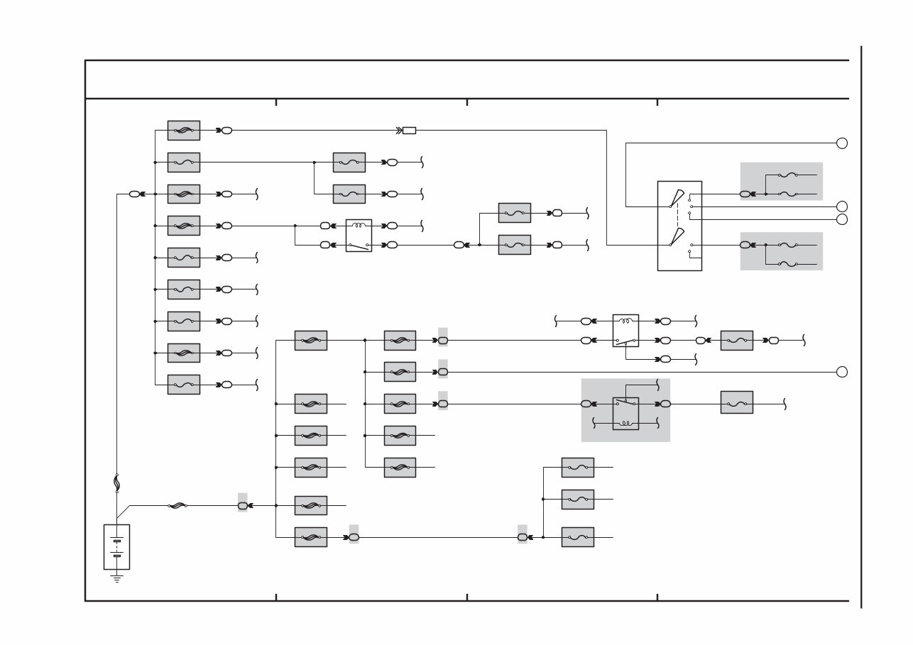 Toyota HiAce Electrical Wiring Diagram Manual preview img 1