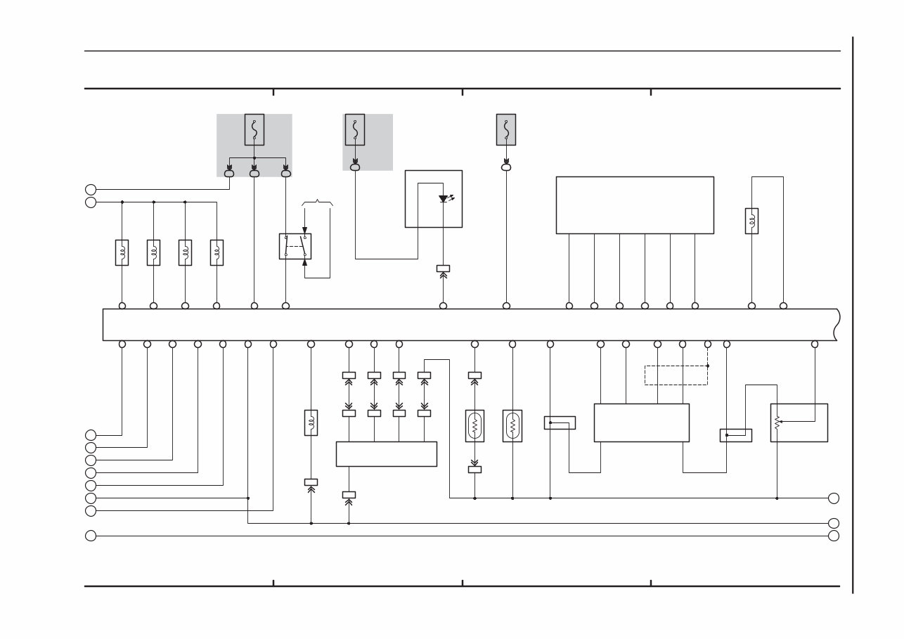Toyota HiAce Electrical Wiring Diagram Manual preview img 6