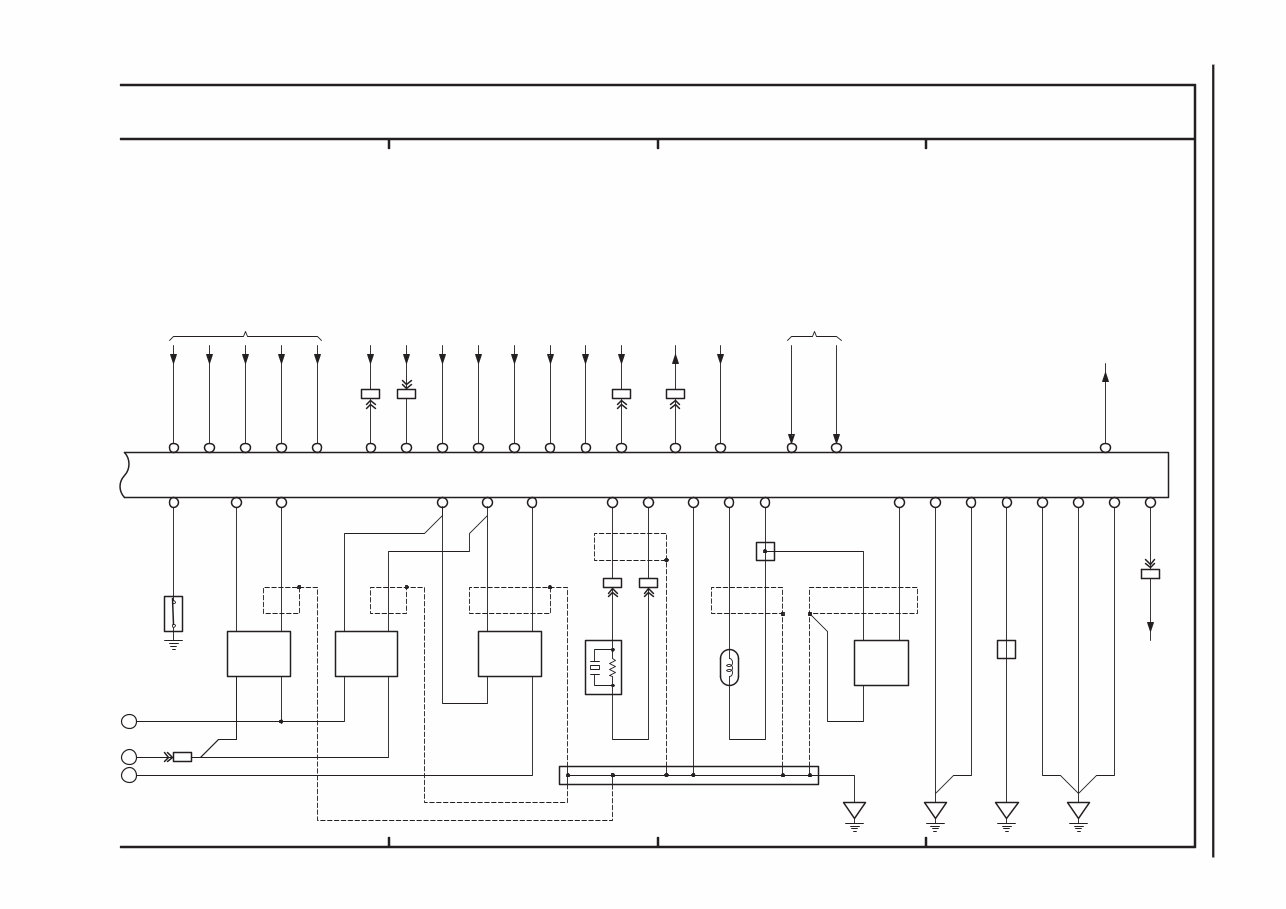 Toyota HiAce Electrical Wiring Diagram Manual preview img 7