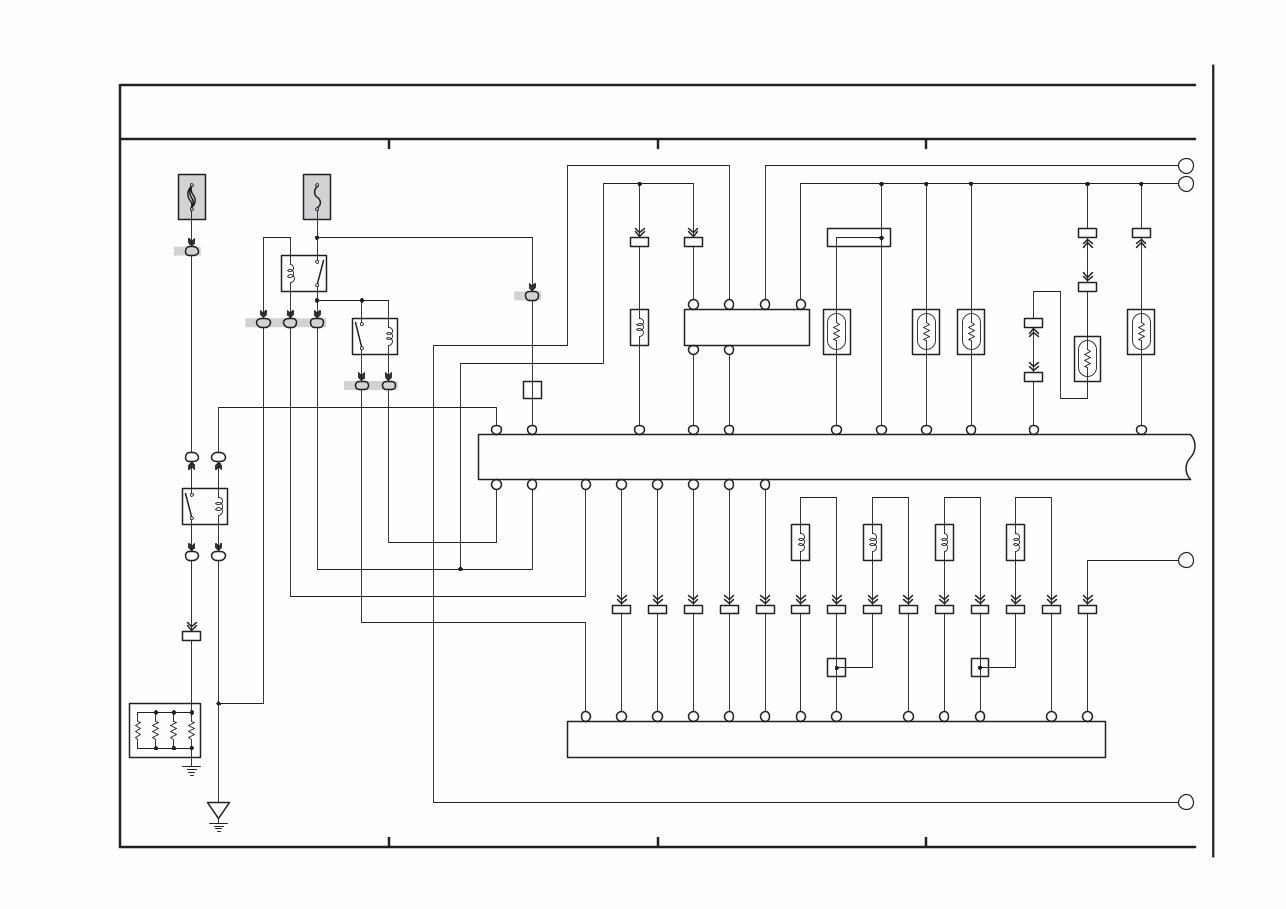 Toyota HiAce Electrical Wiring Diagram Manual preview img 9