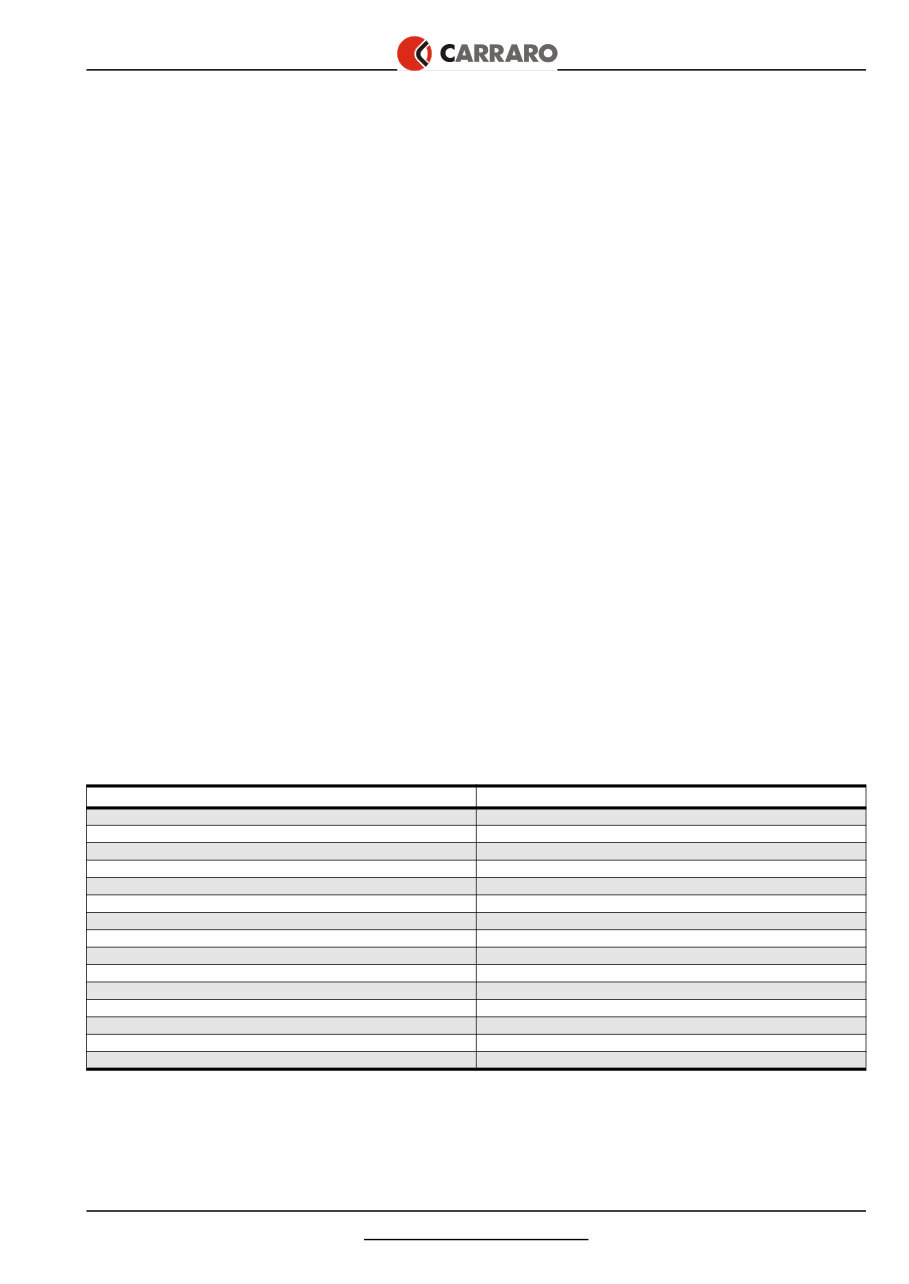 WINGET REAR AXLE CARRARO 28.32M 139548 Repair Workshop Manual preview img 8