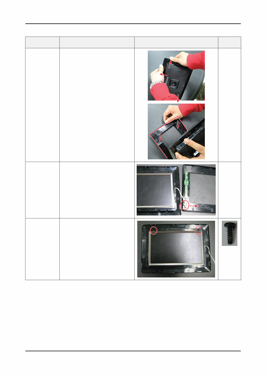Samsung SPF-85P + 86P Service Manual & Repair Guide preview img 10
