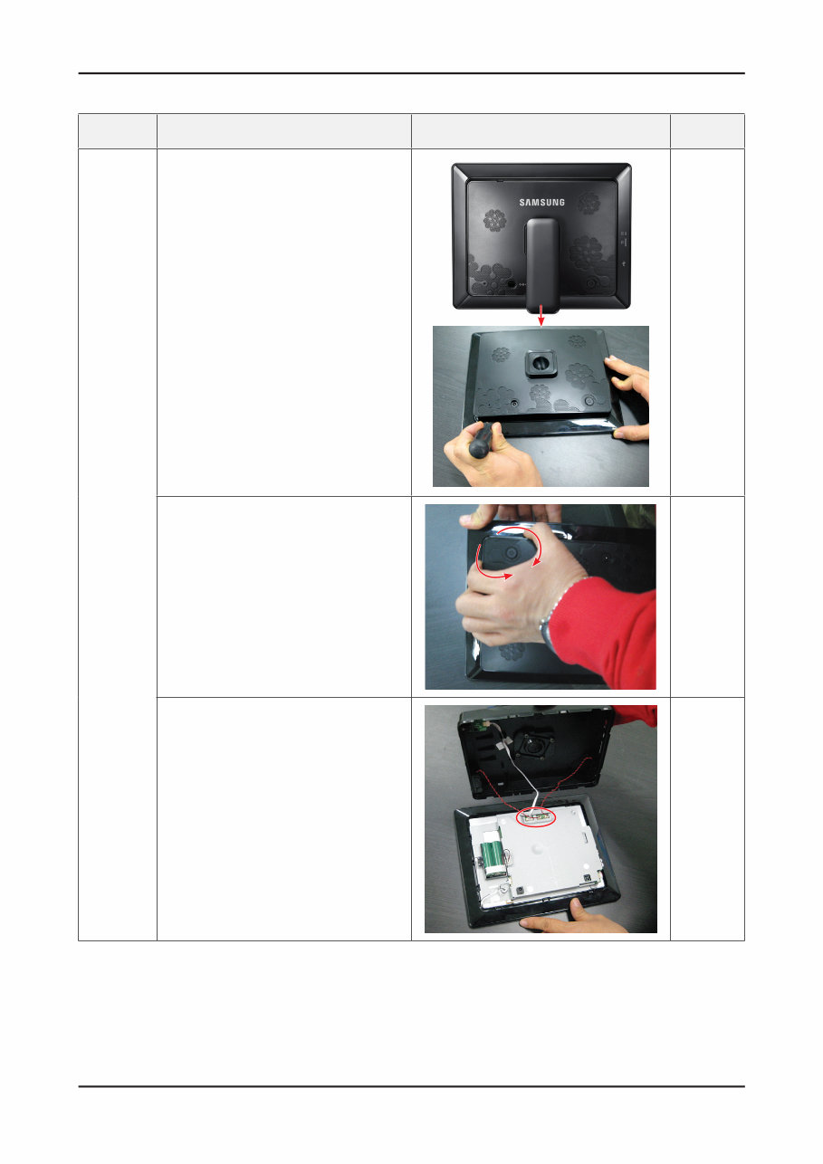 Samsung SPF-85P + 86P Service Manual & Repair Guide preview img 8