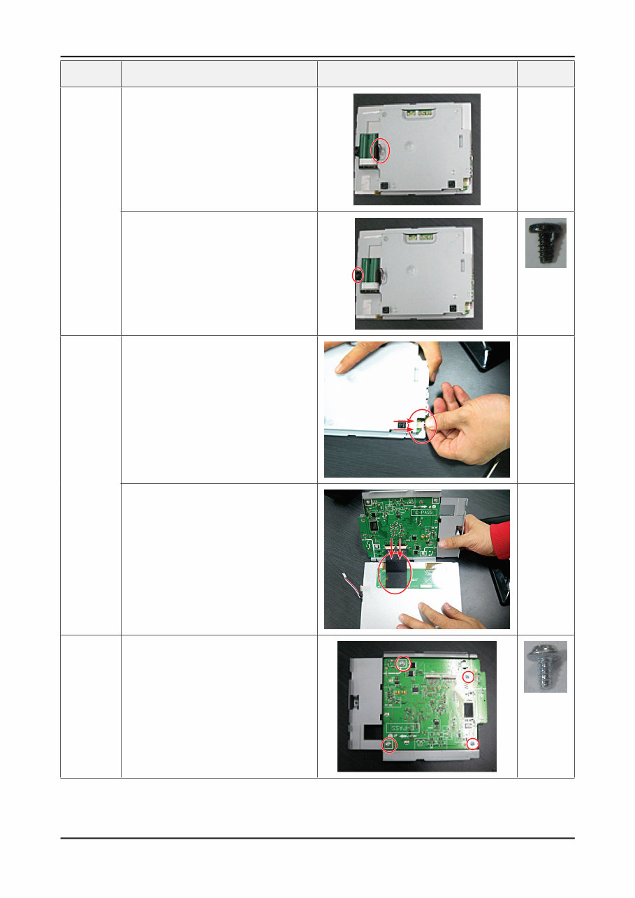 Samsung SPF-85P + 86P Service Manual & Repair Guide preview img 9