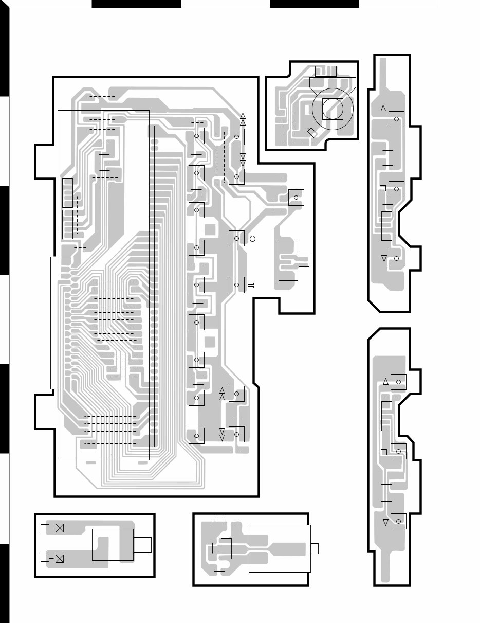 Kenwood CT 405 STEREO DOUBLE CASSETTE DECK Service Manual preview img 8