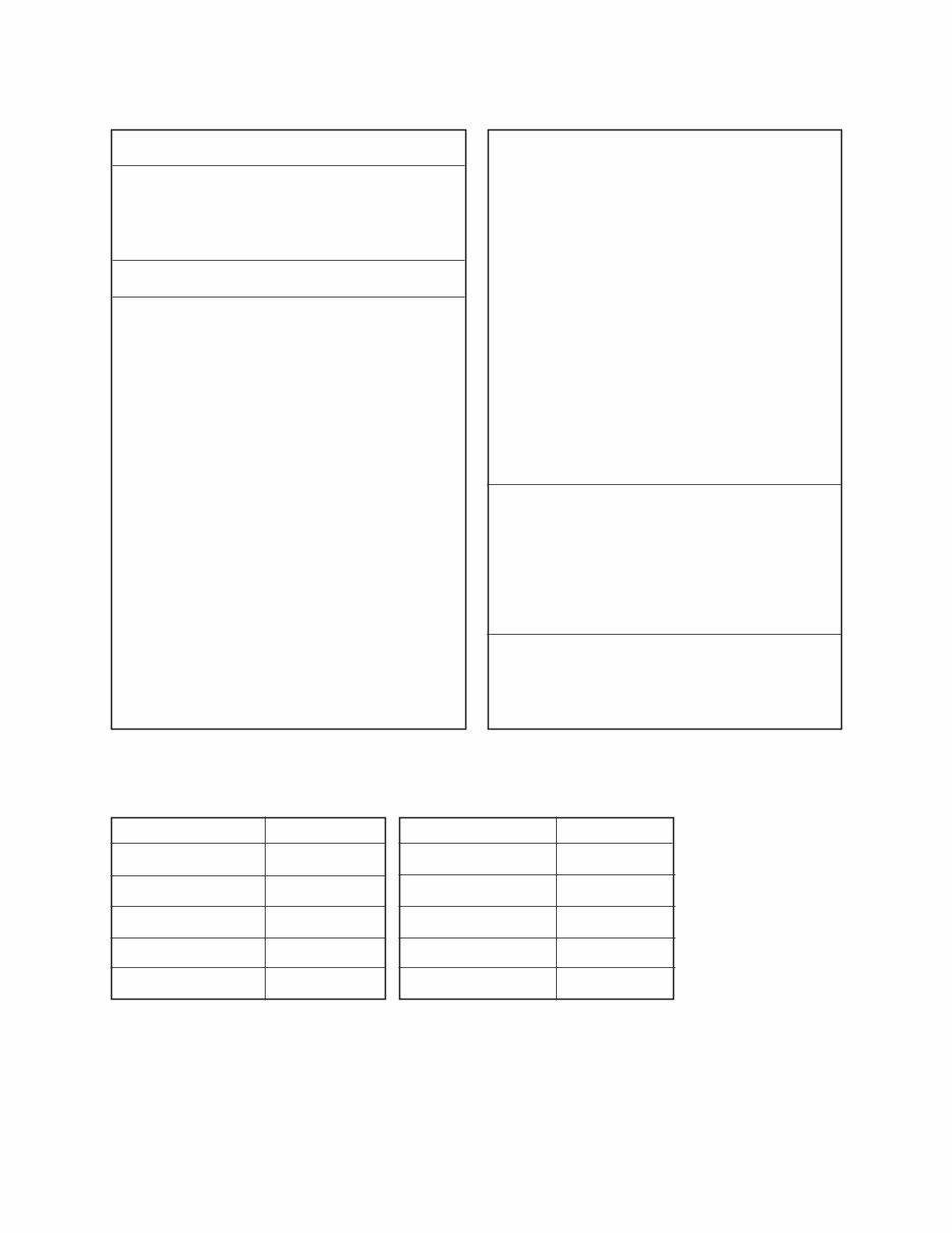 CASIO GZ-5 Midi MASTER KEYBOARD Repair Manual preview img 6