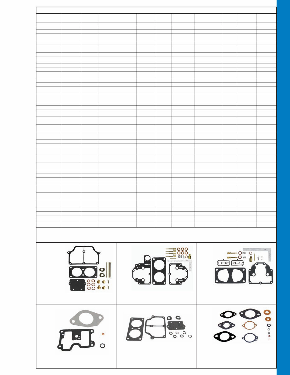 Mercury Outboard Fuel System Parts [, ENG, 1.43 MB] preview img 1