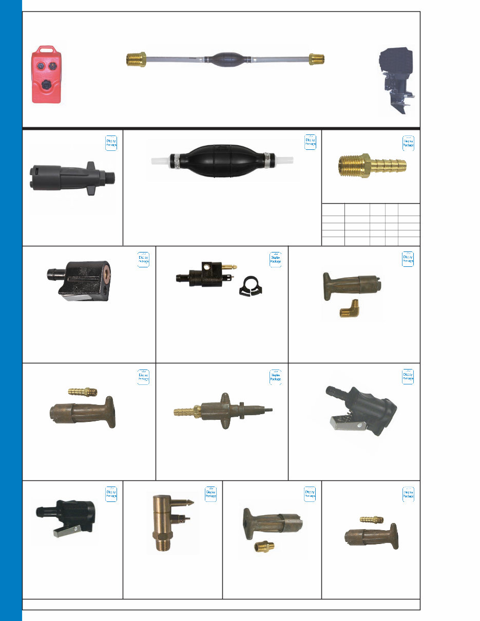 Mercury Outboard Fuel System Parts [, ENG, 1.43 MB] preview img 10