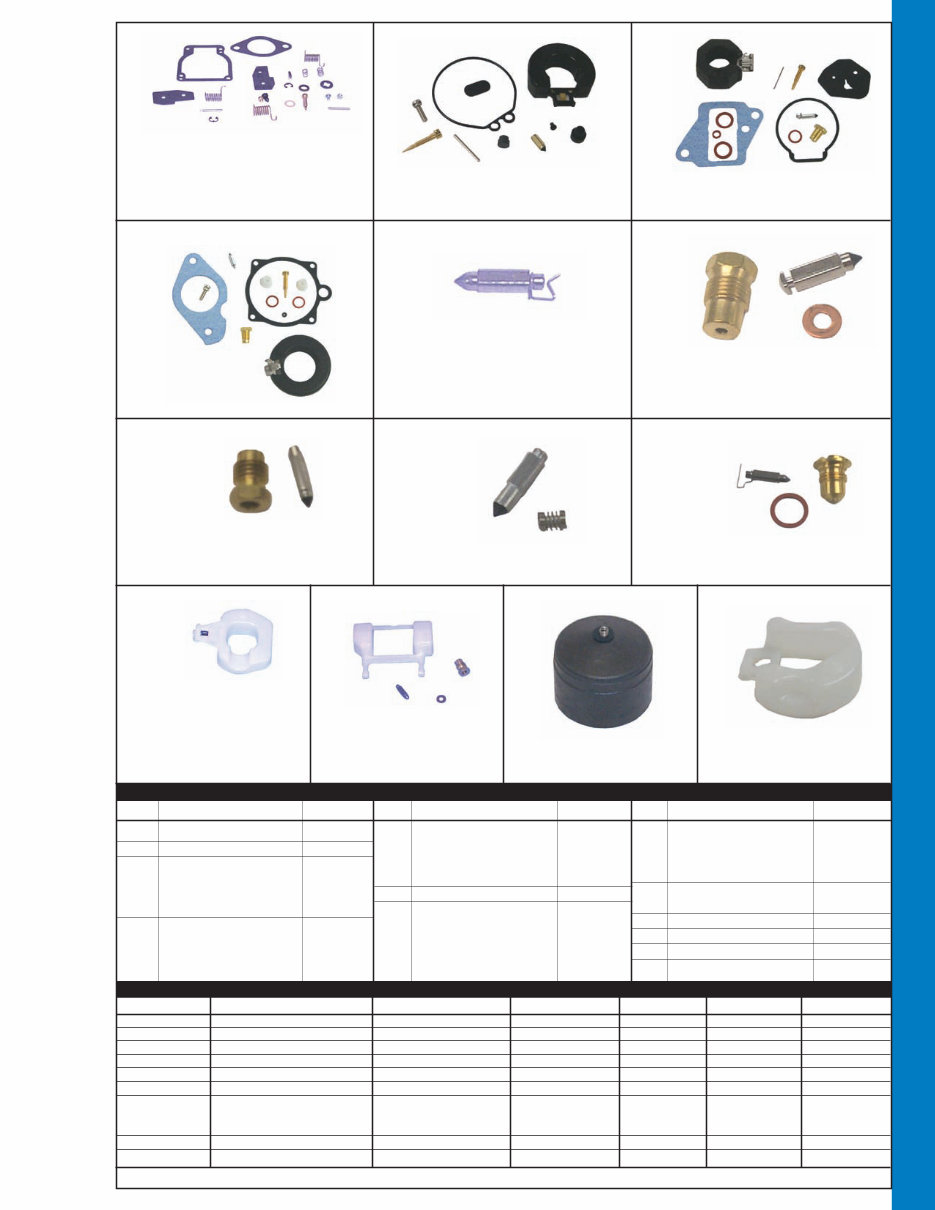 Mercury Outboard Fuel System Parts [, ENG, 1.43 MB] preview img 3