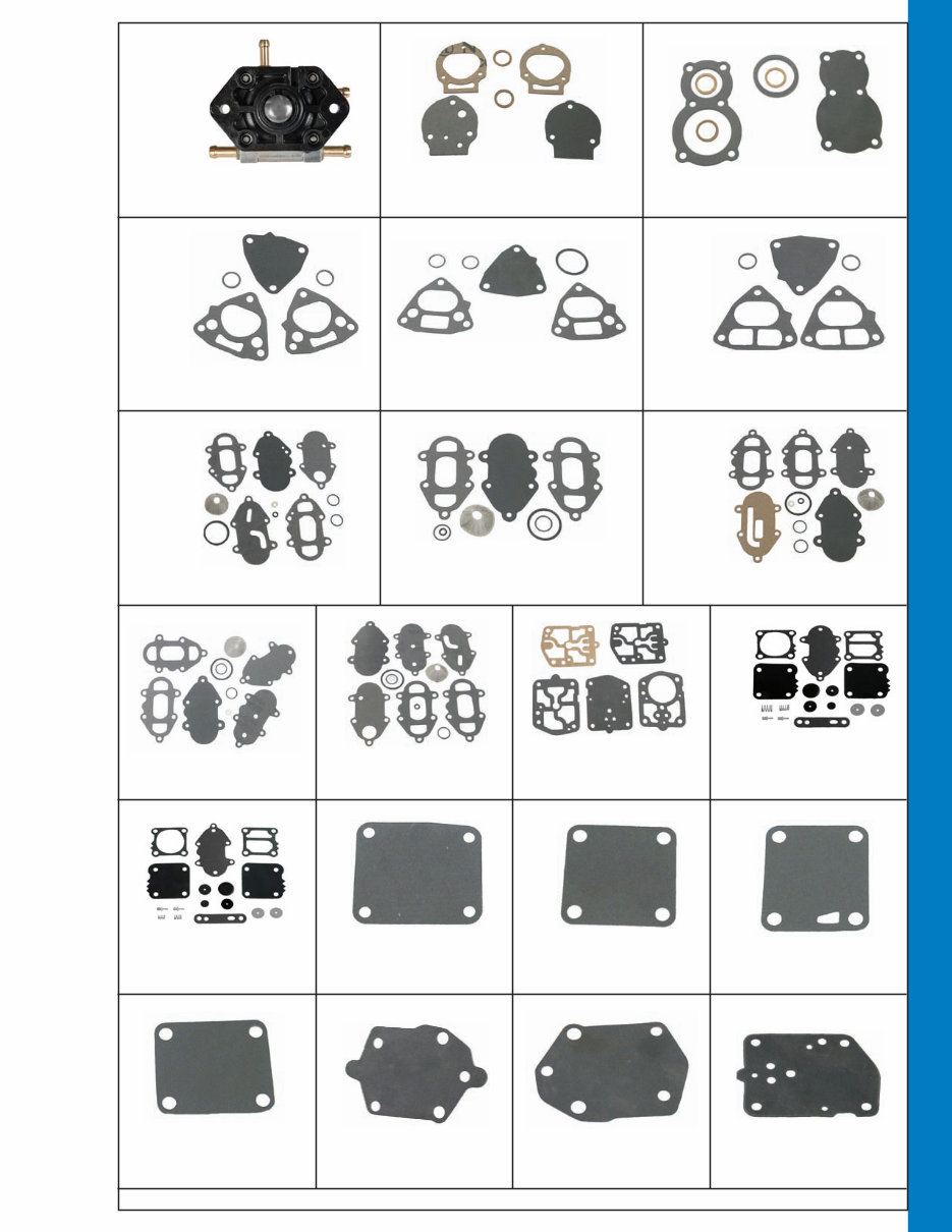 Mercury Outboard Fuel System Parts [, ENG, 1.43 MB] preview img 7