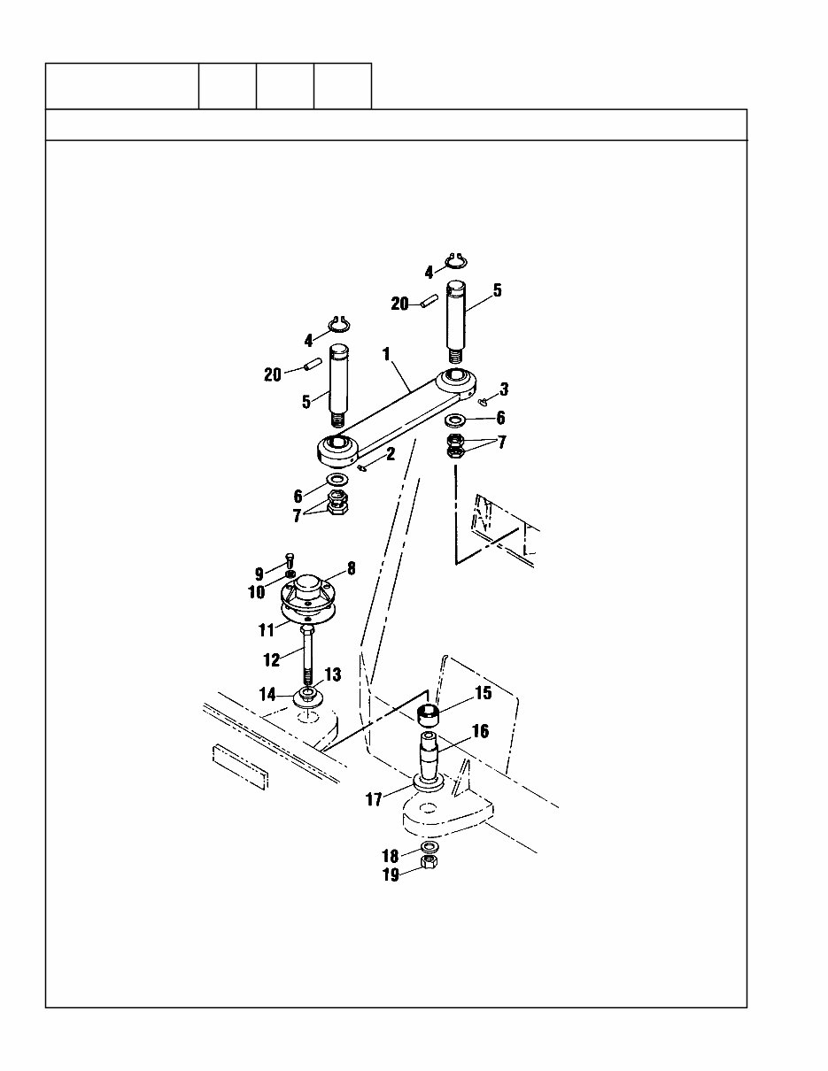New Holland CE LB620 Parts Catalog preview img 8