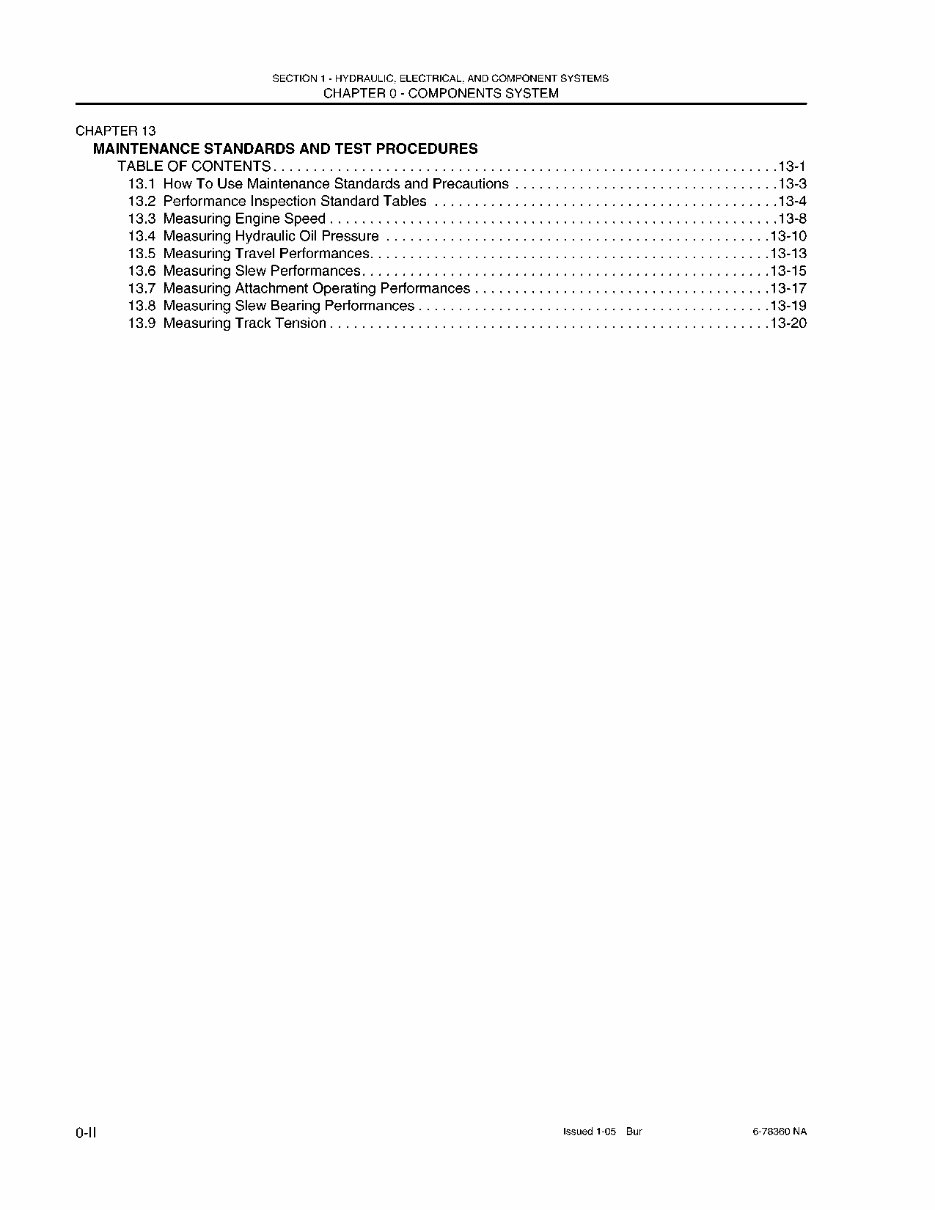 New Holland CE EH30.B, EH35.B Service Manual preview img 6