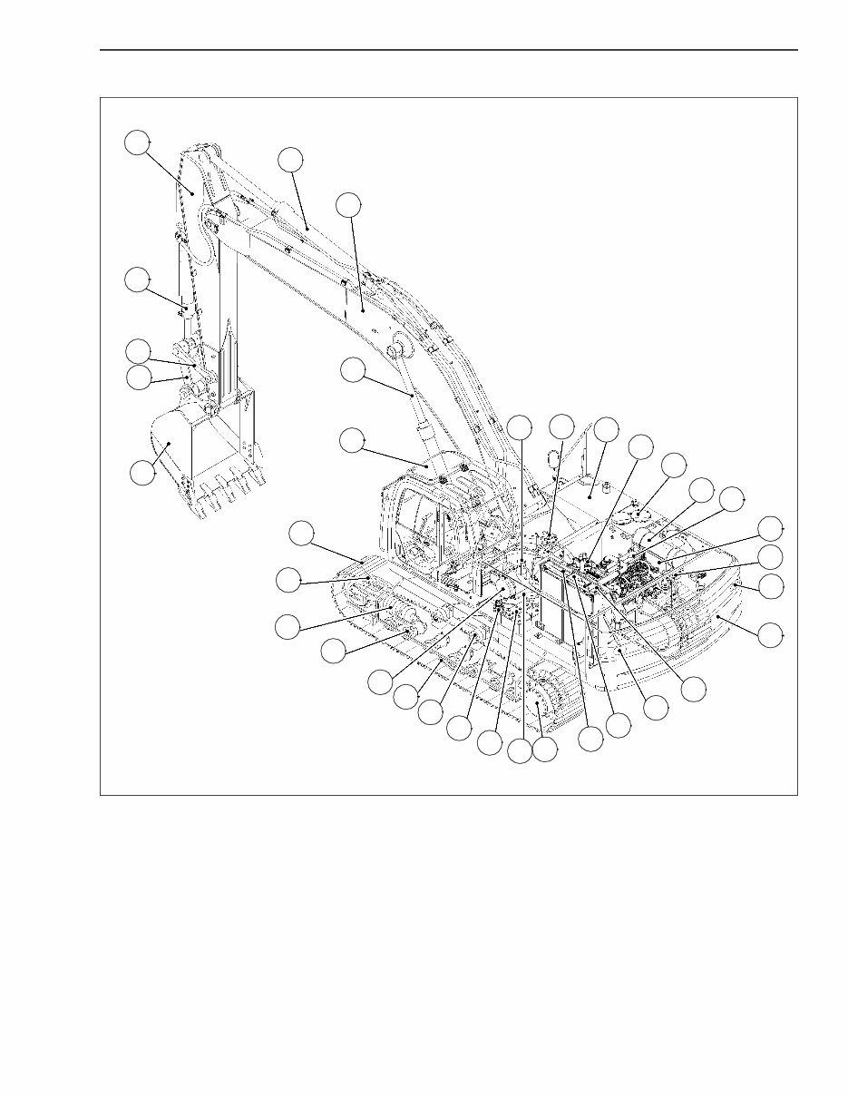 Kobelco SK170-8 Operators Manual preview img 9