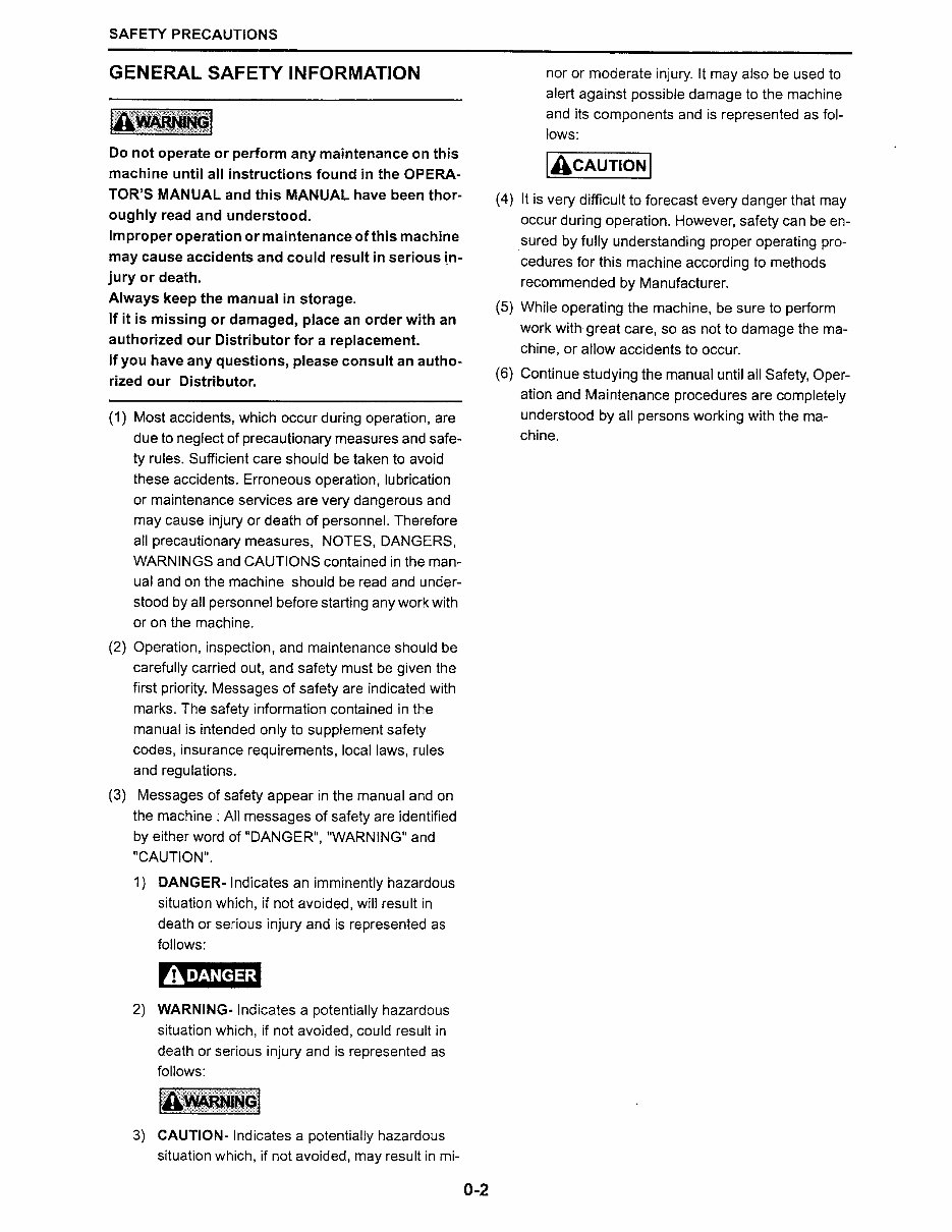 Kobelco SK27SR-3 Service Manual preview img 3