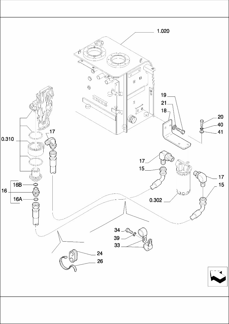 New Holland CE E215 Parts Catalog preview img 7