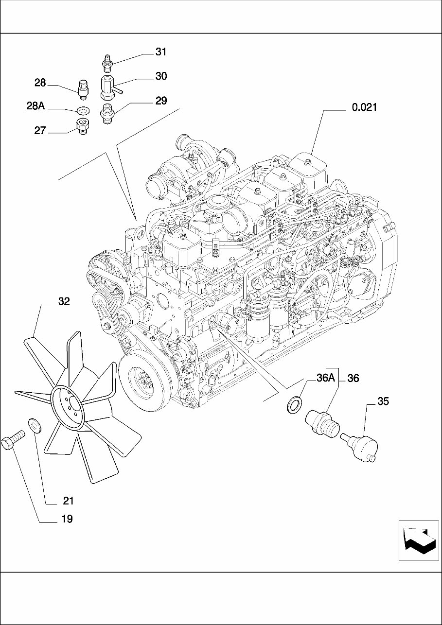 New Holland CE E215 Parts Catalog preview img 9