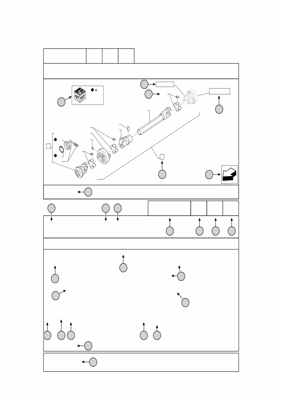 Case 921C Parts Catalog preview img 2