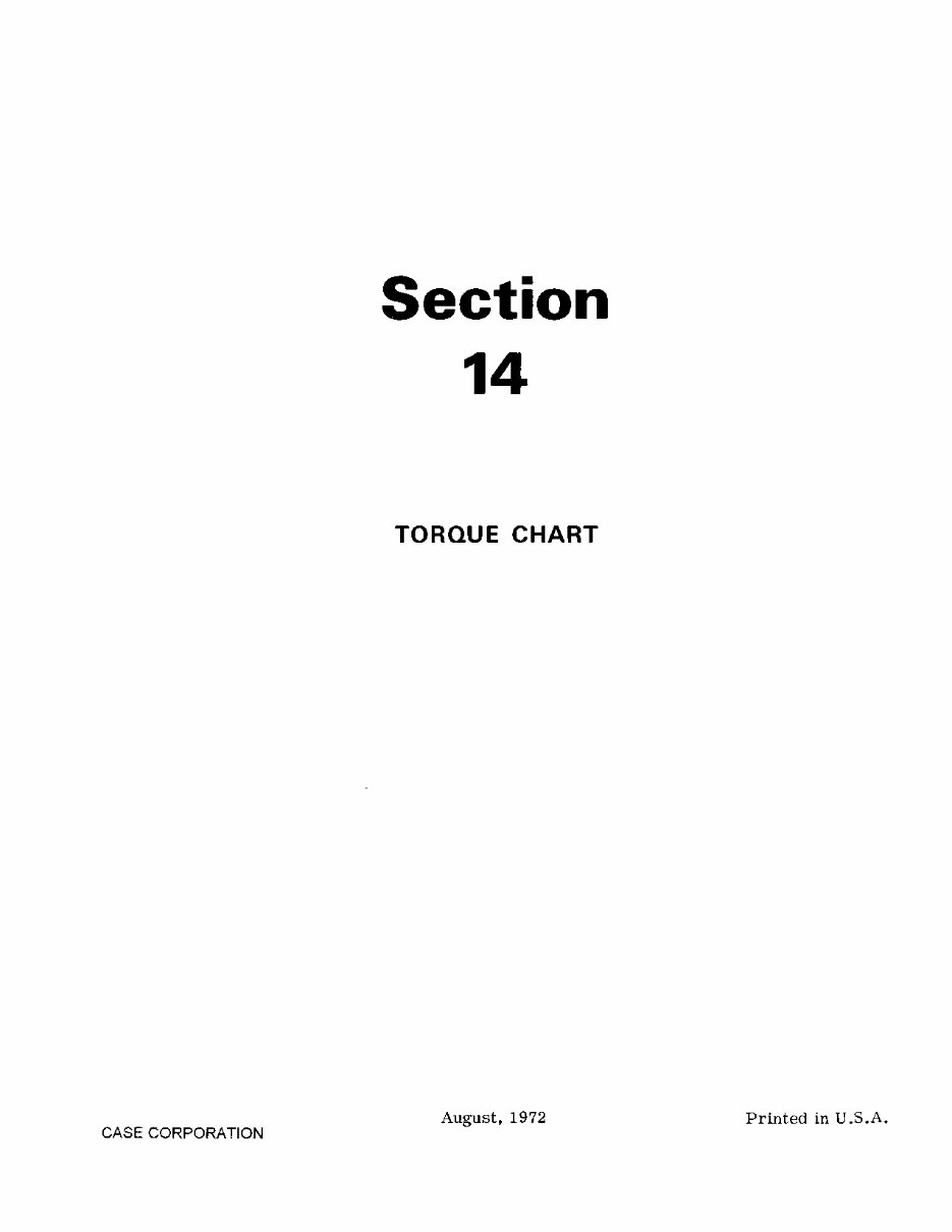 Case W24B Service Manual preview img 7