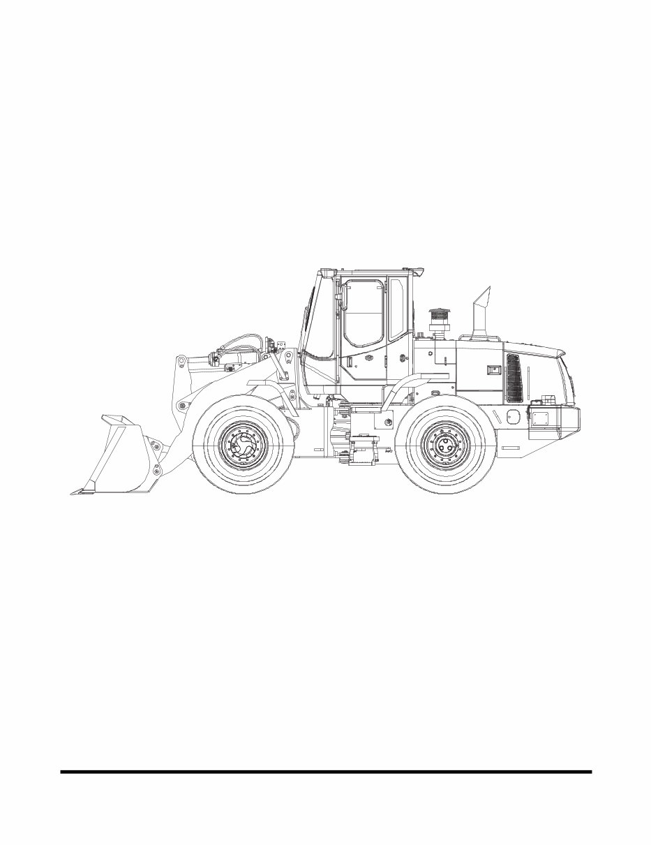 Daewoo Doosan DL220 Operator's Manual preview img 7