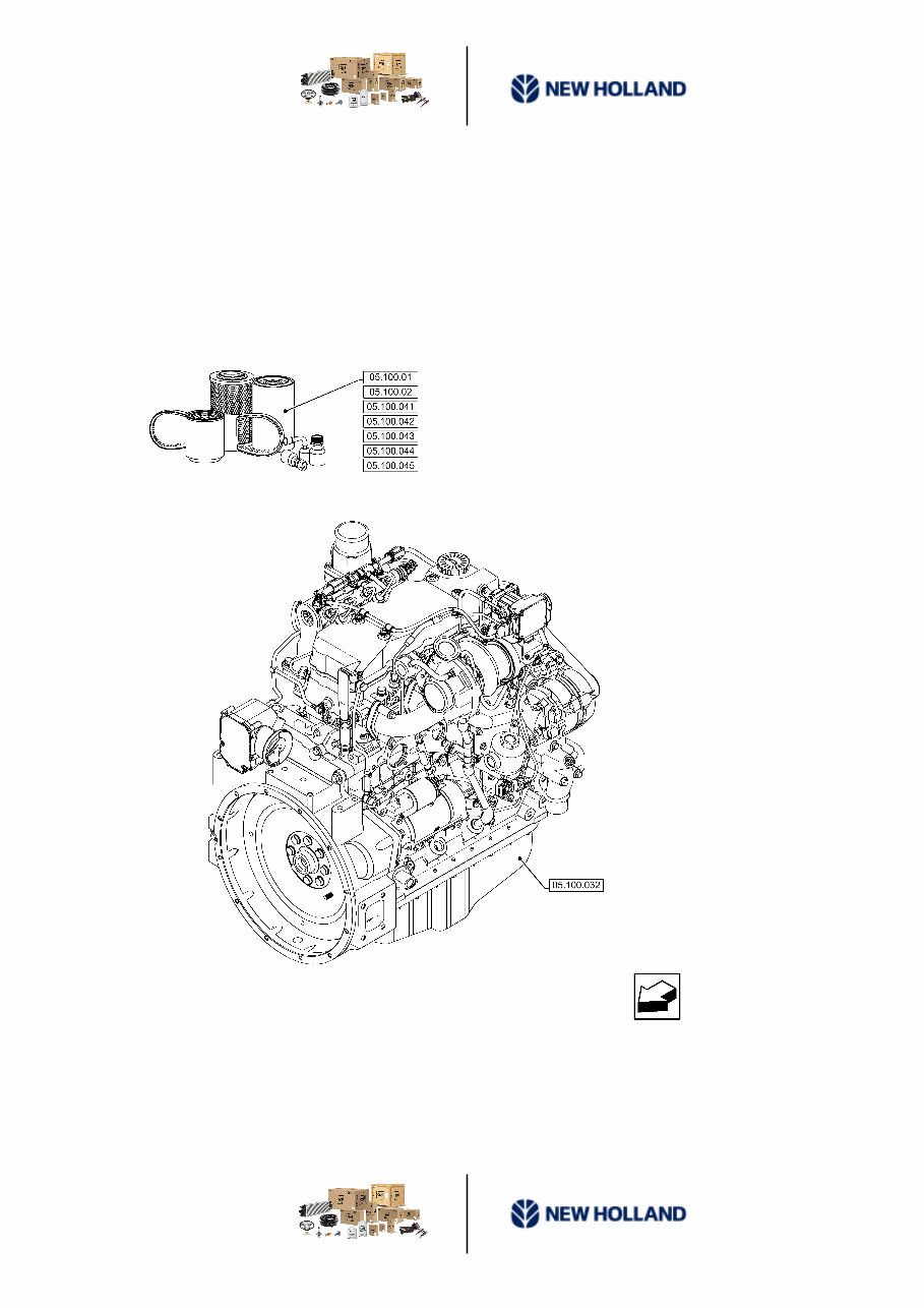 New Holland LM7.42 Parts Catalog preview img 5