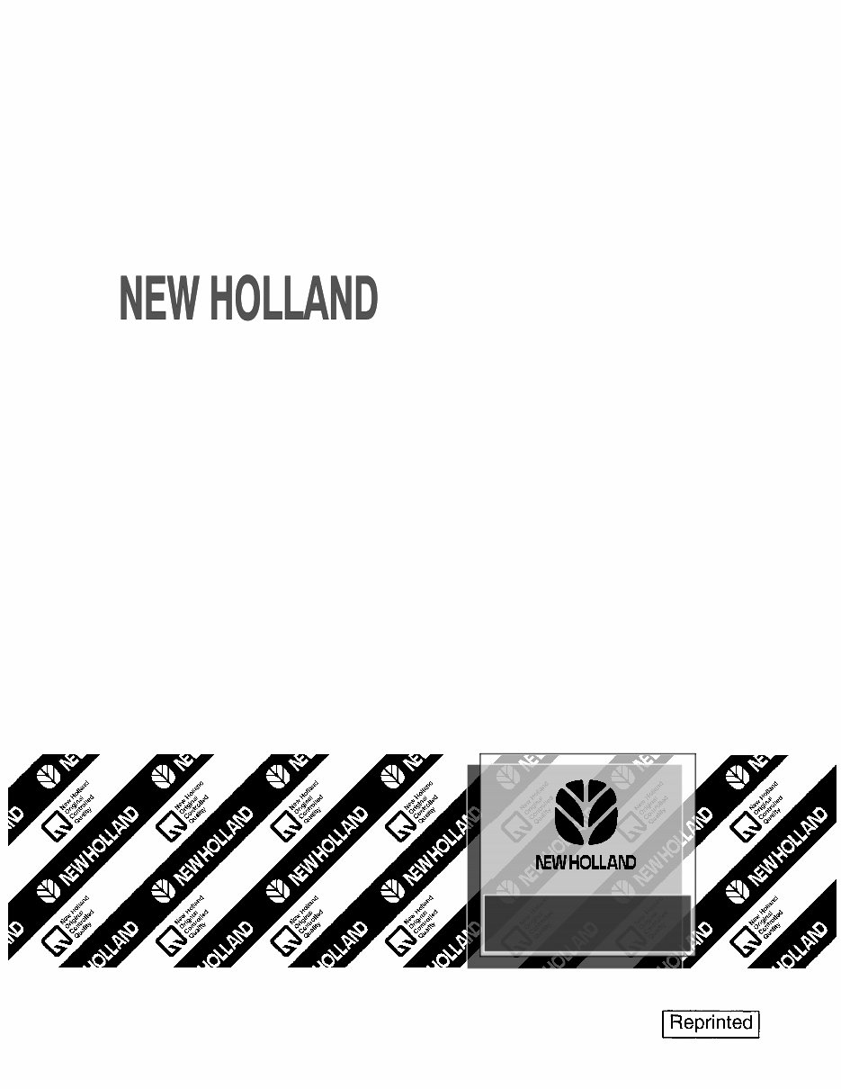 New Holland 273 Parts Catalog preview img 1