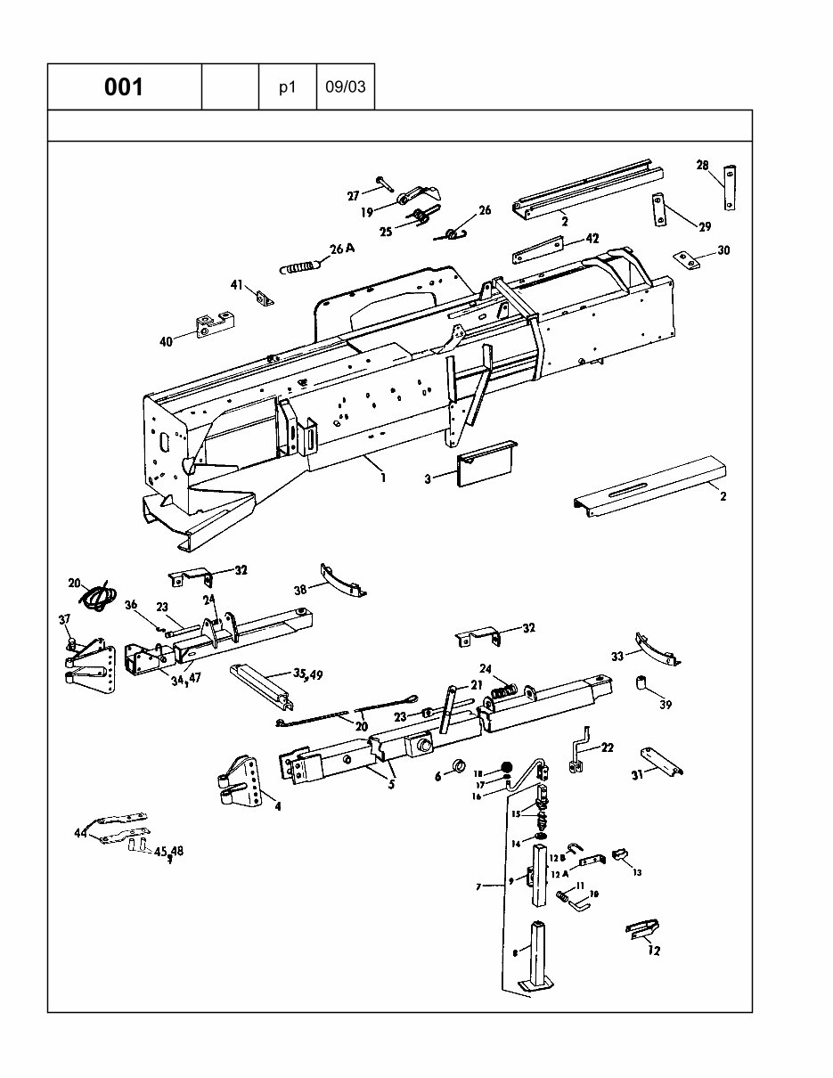 New Holland 273 Parts Catalog preview img 10