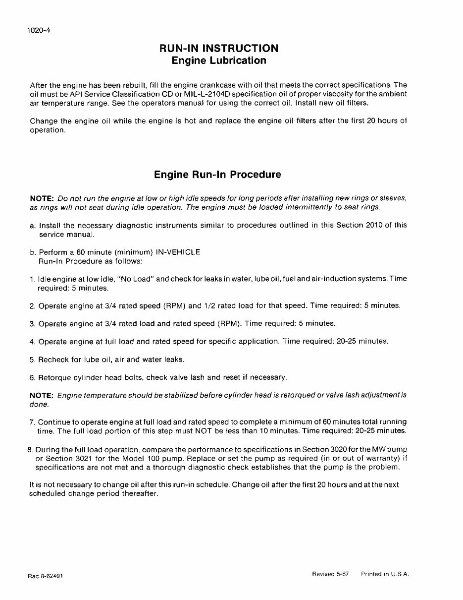 Case IH 1800, 1822, 1844, 2000, 2022, 2044, 2055 Service Manual preview img 10