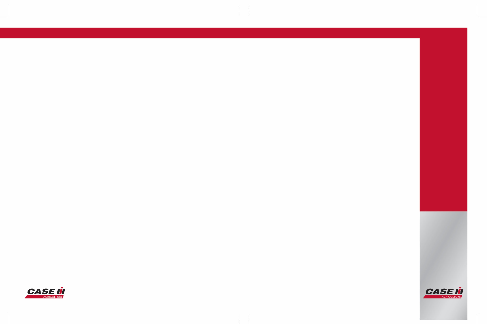 Case IH Liquid System 610 Service Manual preview img 1