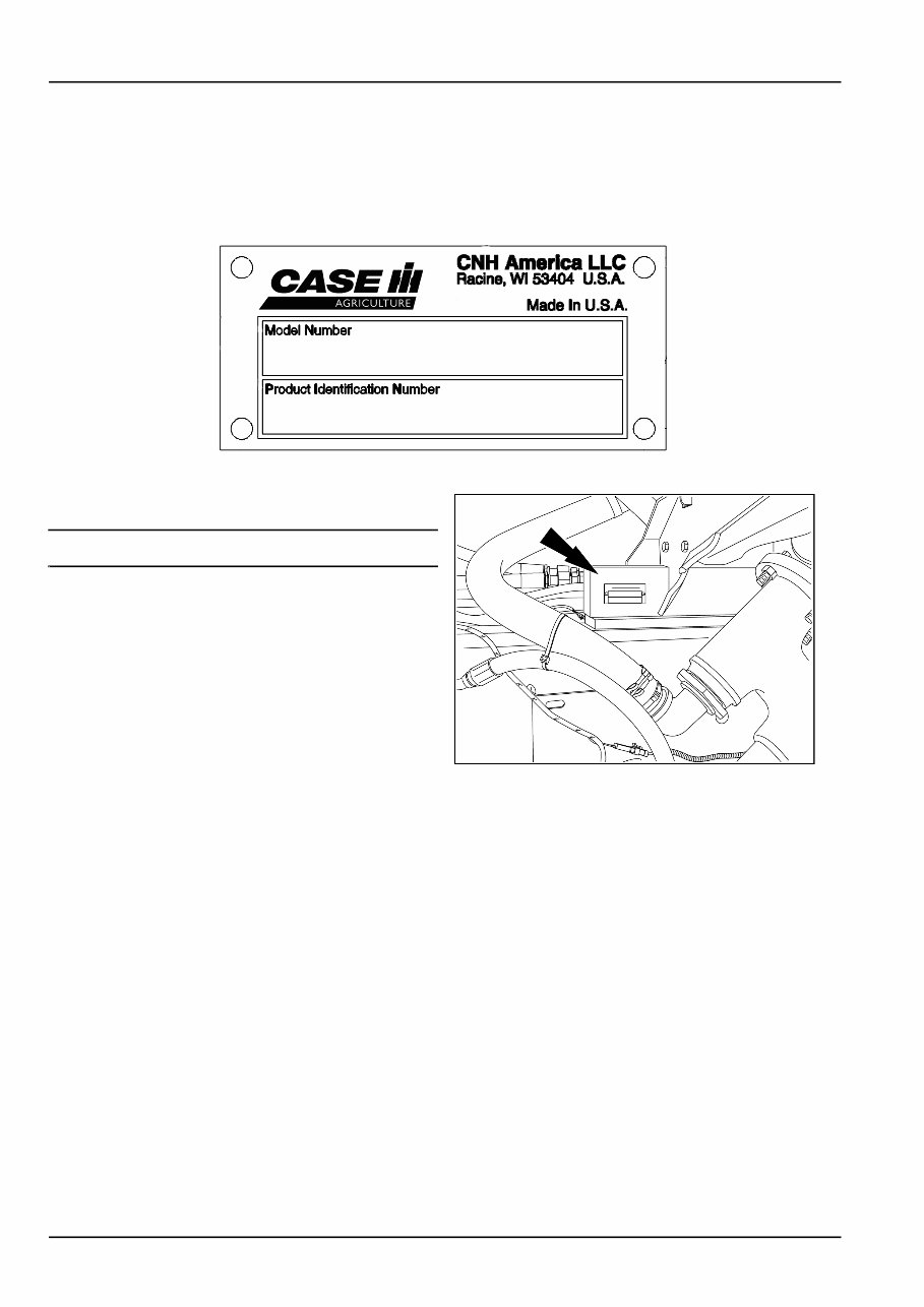 Case IH 610, Liquid System 610 Operators Manual preview img 10