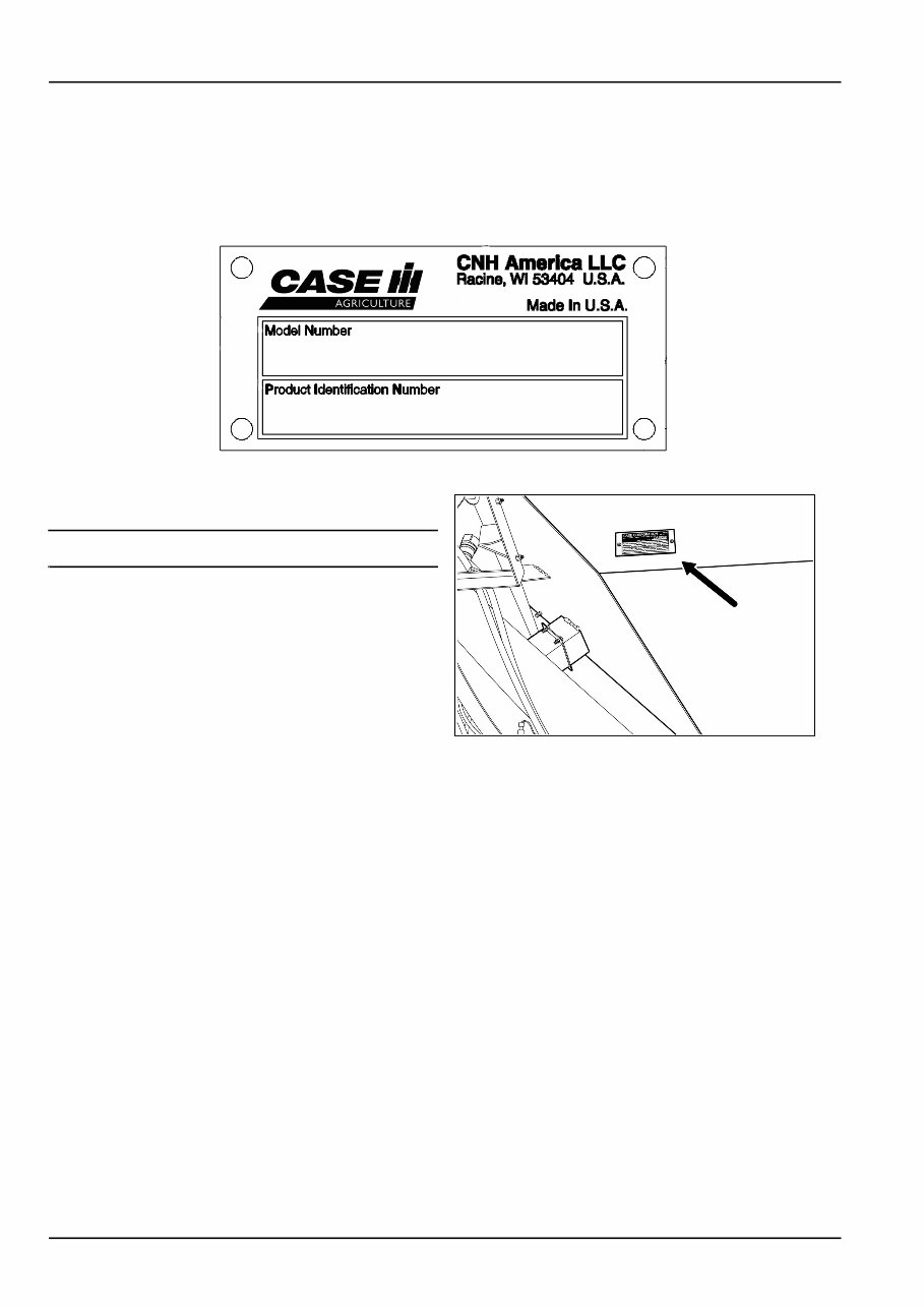 Case IH Flex Air 810 Operators Manual preview img 10