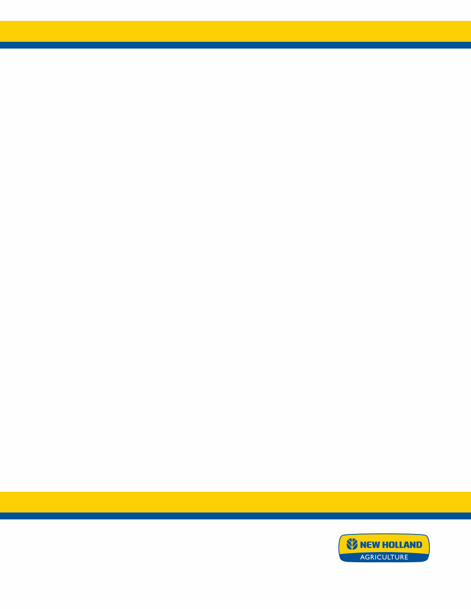 New Holland P2070 Service Manual preview img 1