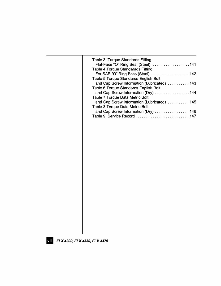 Case IH FLX4300, FLX4375 Operators Manual preview img 10