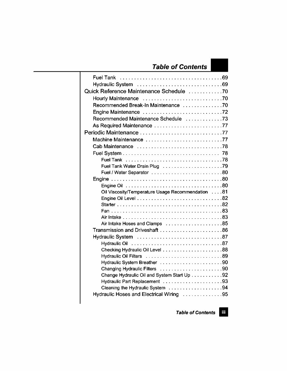 Case IH FLX4300, FLX4375 Operators Manual preview img 5
