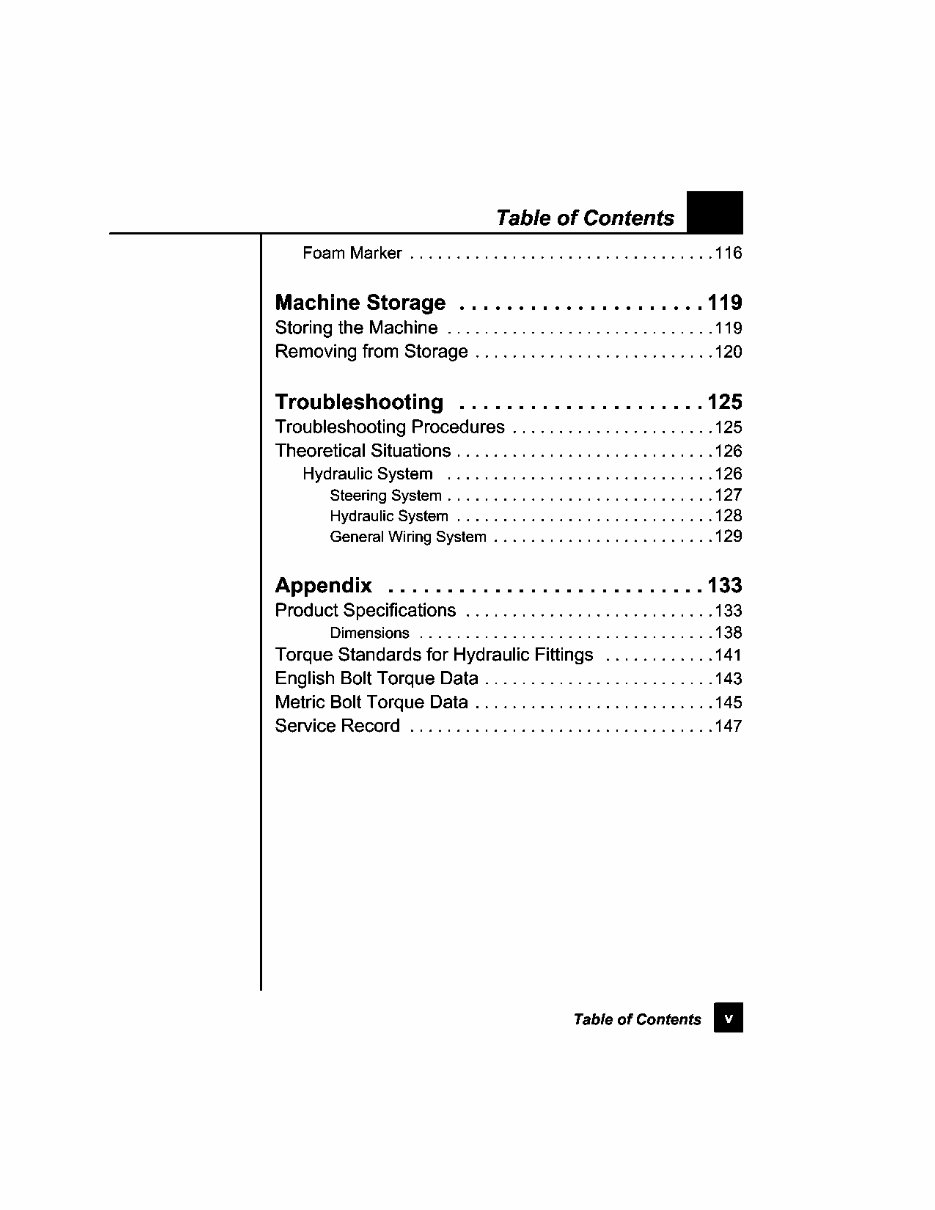 Case IH FLX4300, FLX4375 Operators Manual preview img 7
