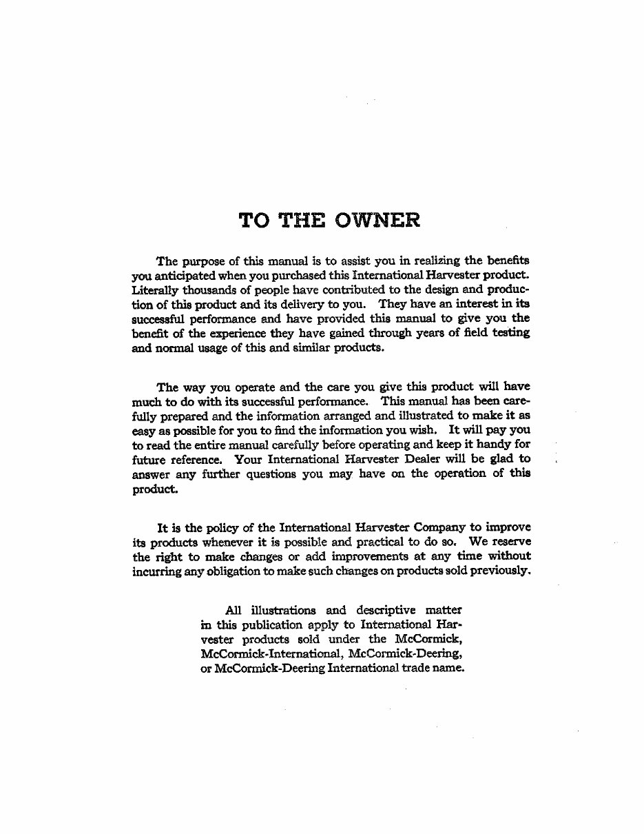 Case IH T4, T5 Operators Manual preview img 4