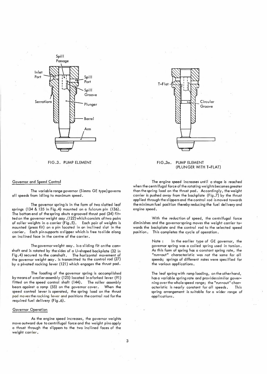 Cav Maximec injection pump workshop manual preview img 6