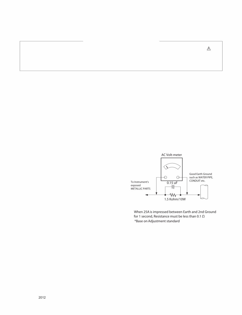 LG 47LM640S-ZA 47LM640T-ZA LED LCD TV Service Manual preview img 3
