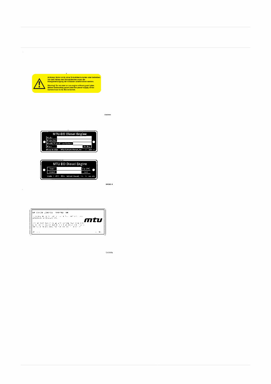 Detroit Diesel 16V 4000 Spare Parts Catalog Manual preview img 2