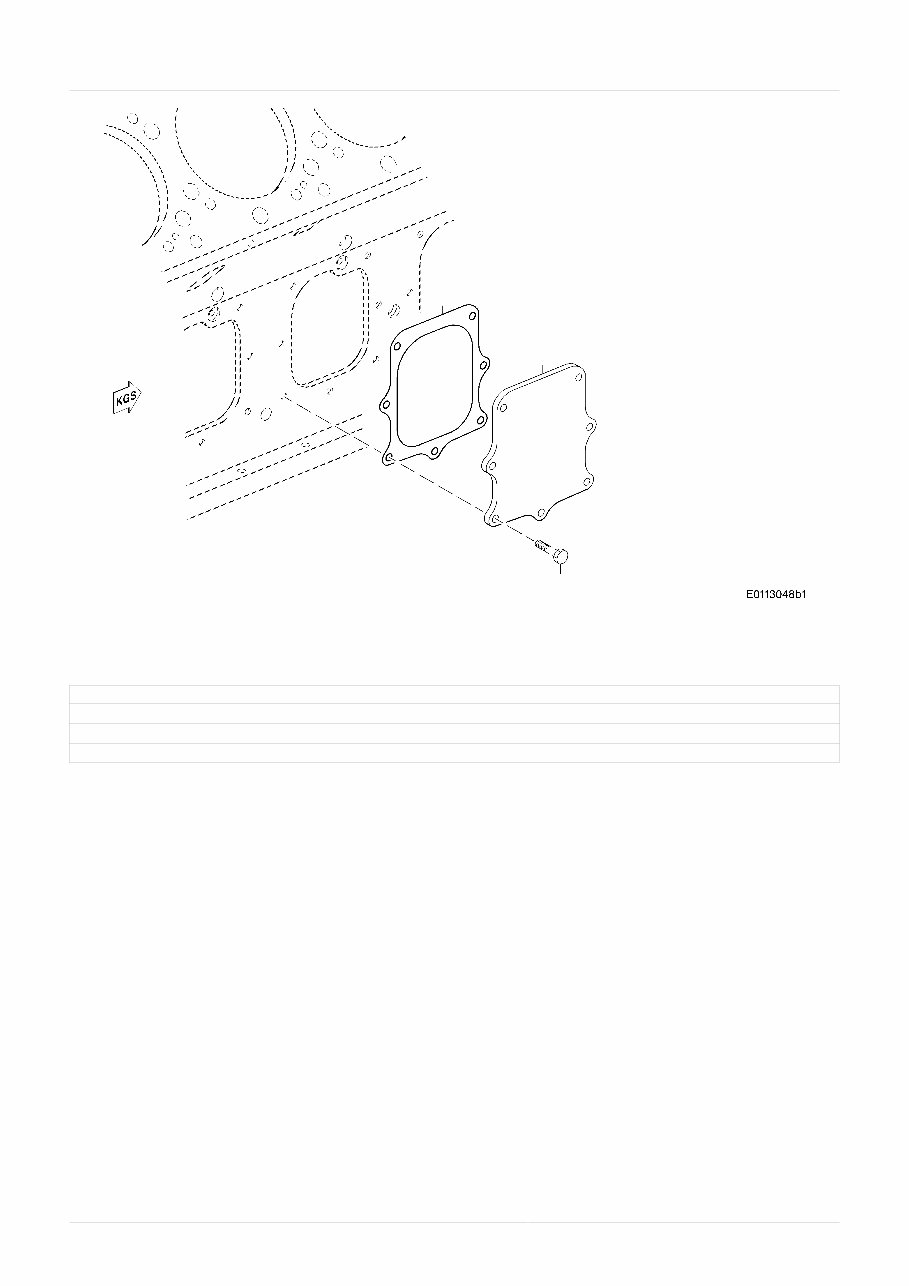 Detroit Diesel 16V 4000 Spare Parts Catalog Manual preview img 9