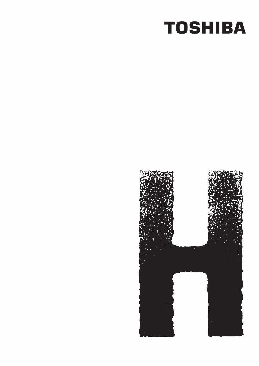 TOSHIBA e-STUDIO350/450 Service Manual preview img 1