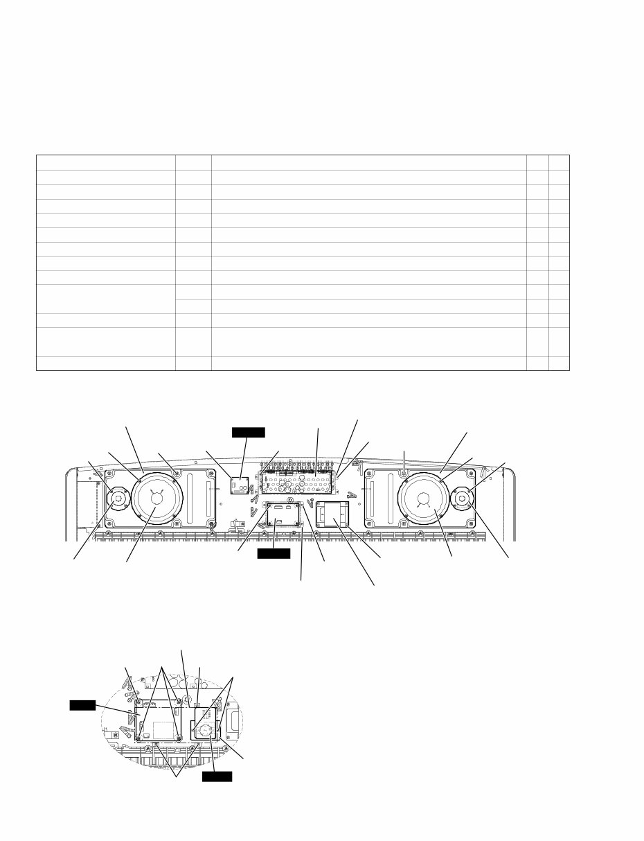 YAMAHA PF-500 ELECTRONIC PIANO Service Manual preview img 10