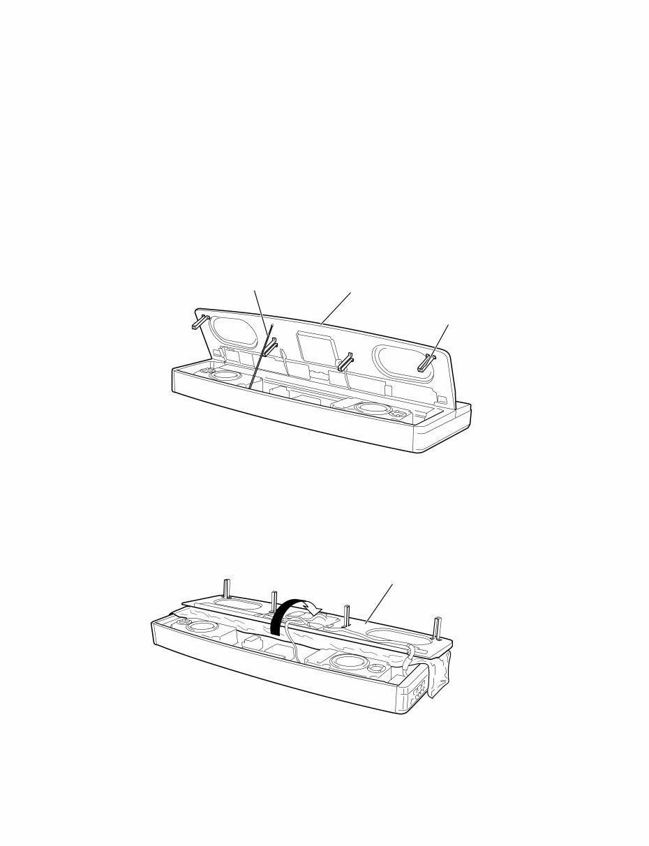 YAMAHA PF-500 ELECTRONIC PIANO Service Manual preview img 8