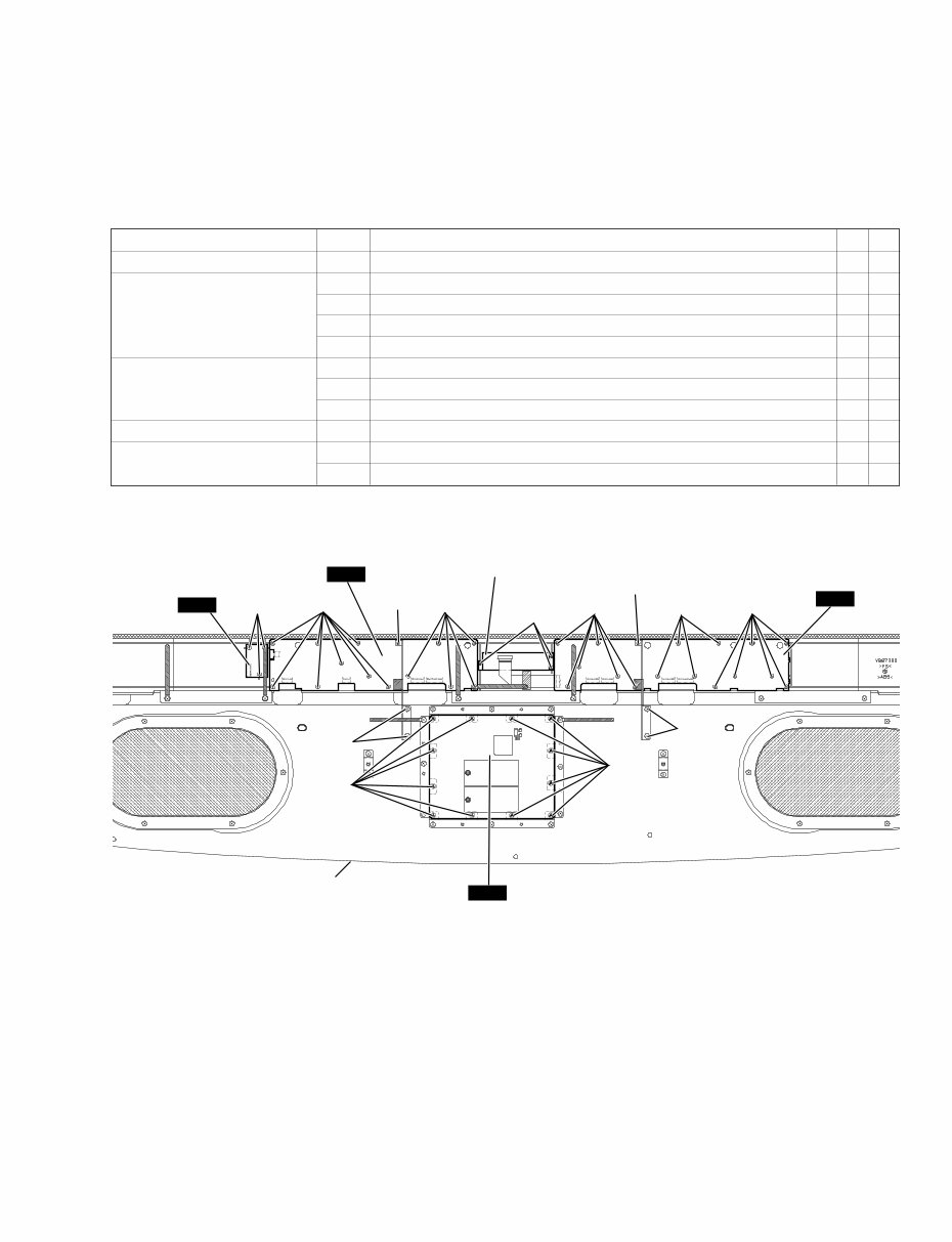YAMAHA PF-500 ELECTRONIC PIANO Service Manual preview img 9