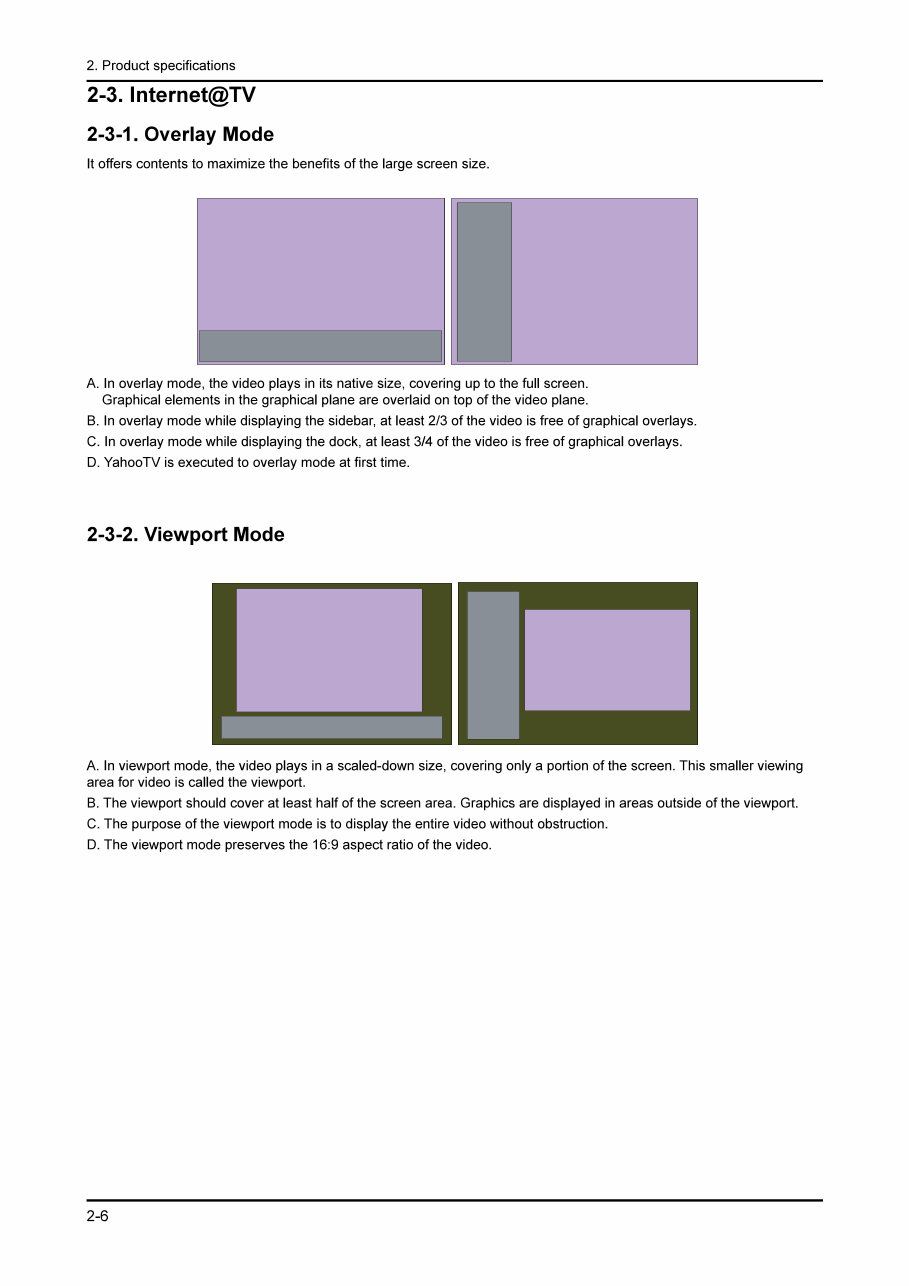 Samsung UN55B8000XF UN46B8000XF Led LCD TV Service Manual preview img 6