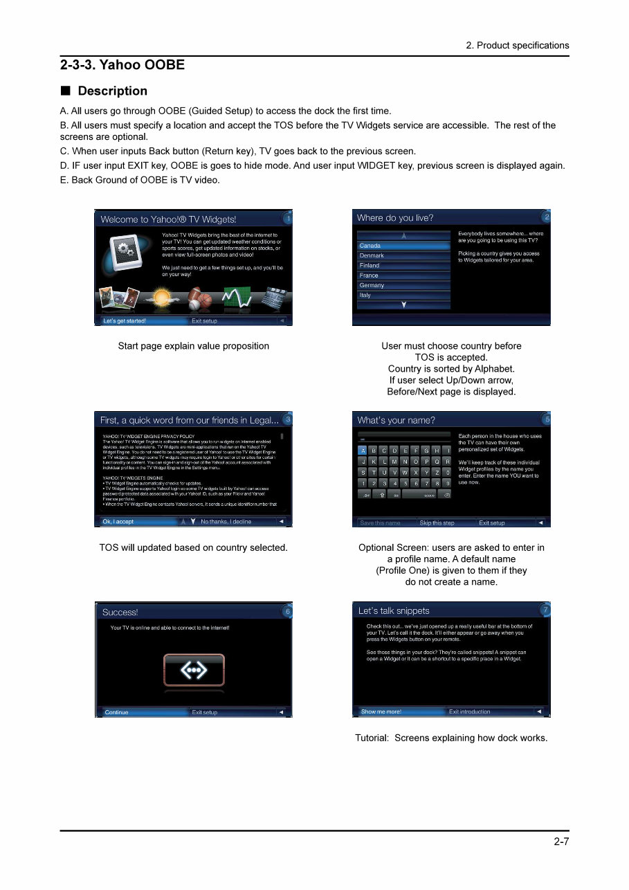 Samsung UN55B8000XF UN46B8000XF Led LCD TV Service Manual preview img 7