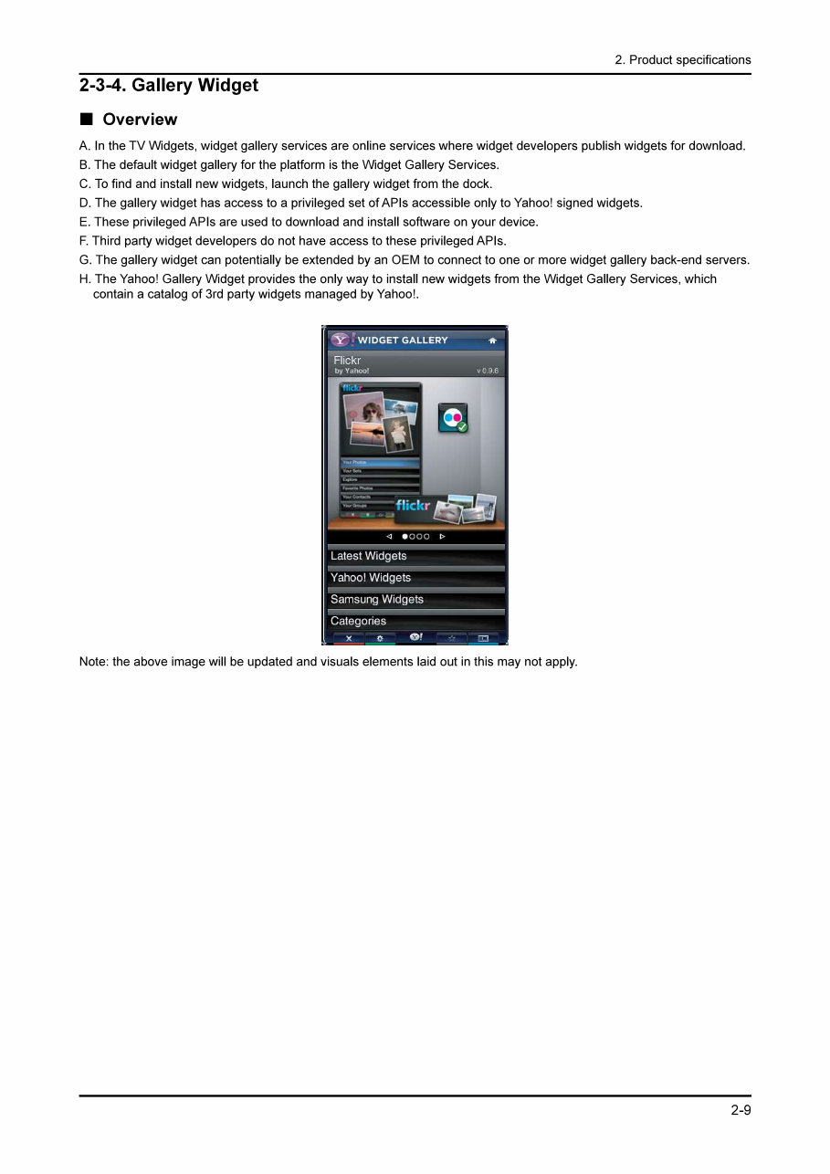 Samsung UN55B8000XF UN46B8000XF Led LCD TV Service Manual preview img 9