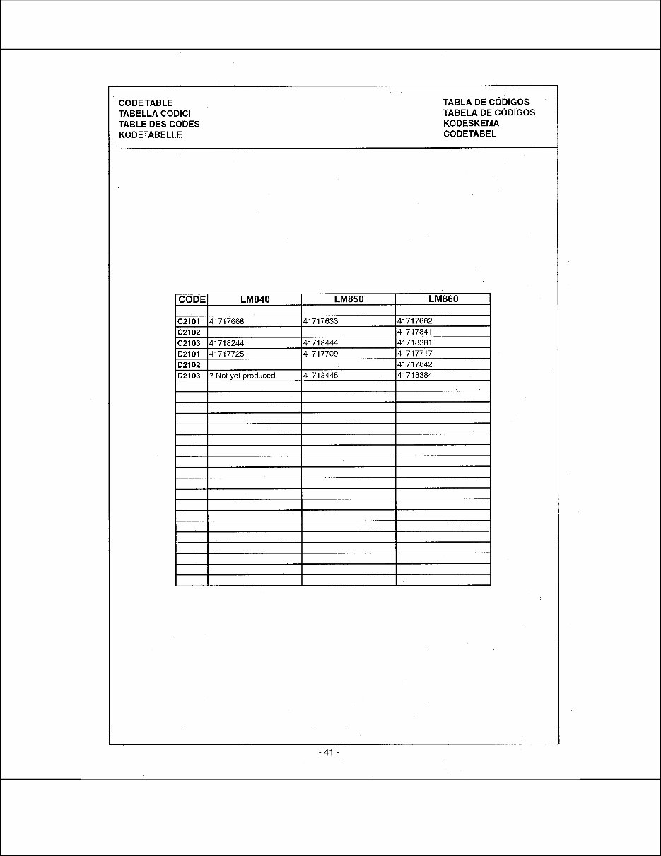 NEW HOLLand LM840 TELEHandLER MASTER ILLUSTRATED Parts LIST Manual BOOK preview img 6