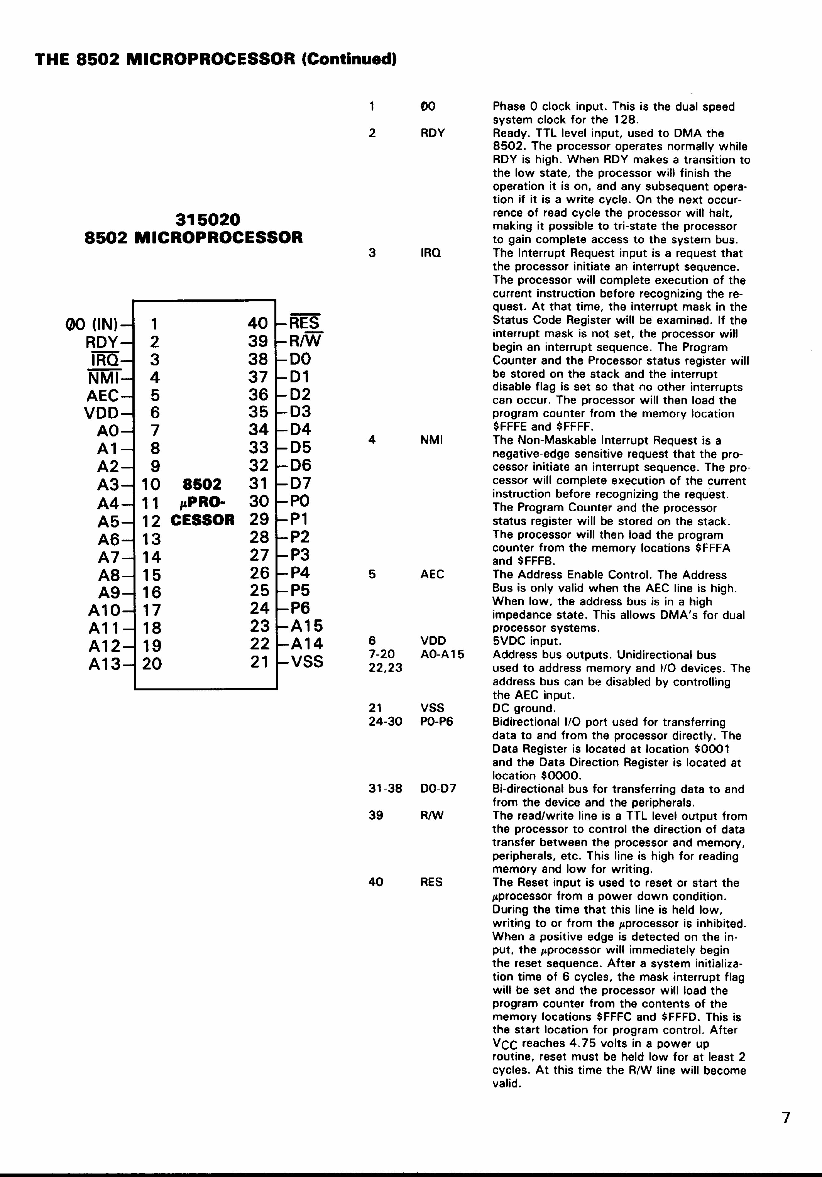 Commodore C 128 / C128D COMPUTER Service Manual preview img 9