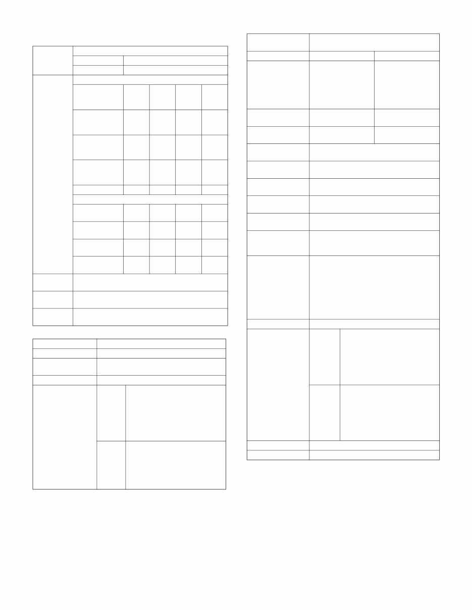 Sharp MX-M260 M260N M310 M310N Service Manual + Parts List Catalog preview img 8